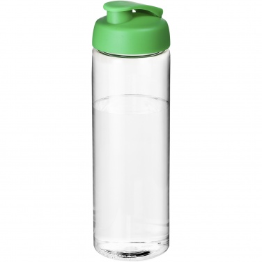 Logo trade mainoslahjat tuotekuva: H2O Active® Vibe 850 ml -urheilujuomapullo läppäkannella