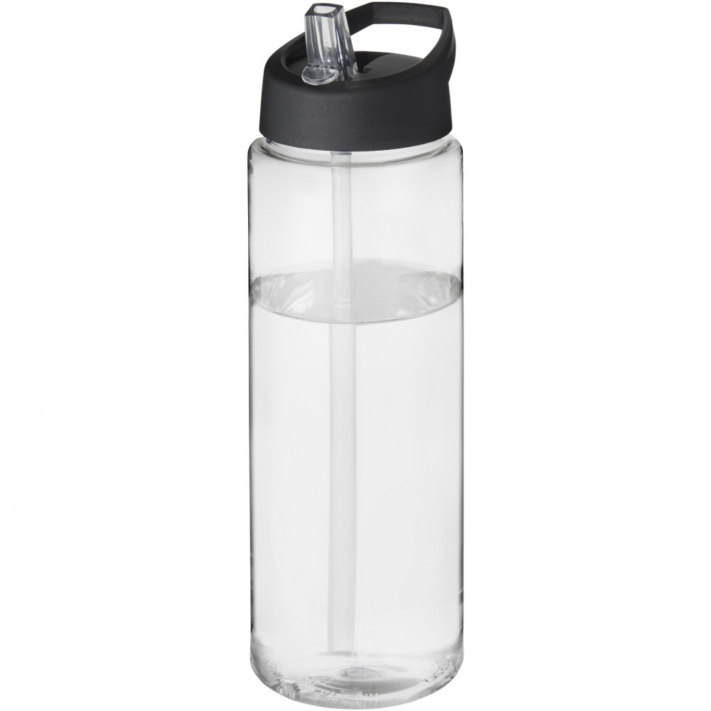 Logo trade mainostuotet tuotekuva: H2O Active® Vibe 850 ml -urheilujuomapullo kaatonokkakannella