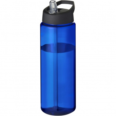 Logotrade mainostuotet kuva: H2O Active® Vibe 850 ml -urheilujuomapullo kaatonokkakannella