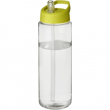 Logo trade liikelahja kuva: H2O Active® Vibe 850 ml -urheilujuomapullo kaatonokkakannella