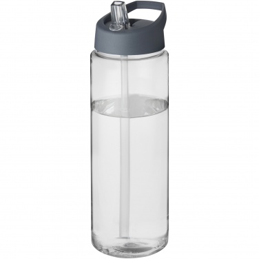 Logo trade liikelahja kuva: H2O Active® Vibe 850 ml -urheilujuomapullo kaatonokkakannella