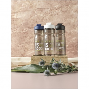 Logotrade liikelahjat kuva: H2O Active® Eco Base 650 ml -urheilujuomapullo läppäkannella