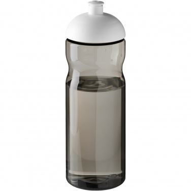 Logotrade mainoslahjat kuva: H2O Active® Eco Base 650 ml -urheilujuomapullo kupukannella