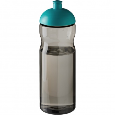 Logotrade liikelahja tuotekuva: H2O Active® Eco Base 650 ml -urheilujuomapullo kupukannella