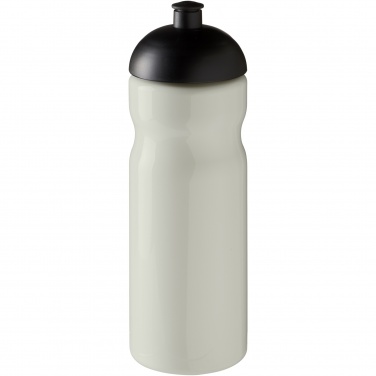 Logotrade mainoslahjat kuva: H2O Active® Eco Base 650 ml -urheilujuomapullo kupukannella