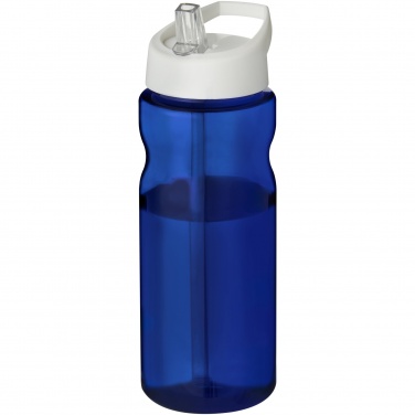 Logotrade liikelahjat mainoslahjat tuotekuva: H2O Active® Eco Base 650 ml -urheilujuomapullo kaatonokkakannella