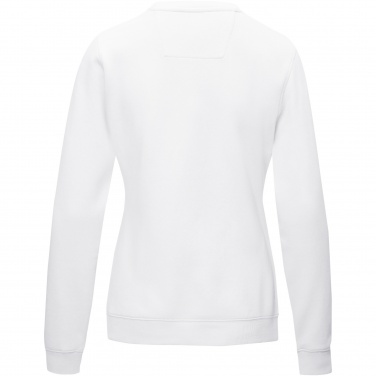 Logo trade mainoslahjat ja liikelahjat kuva: Jasper women’s organic recycled crewneck sweater