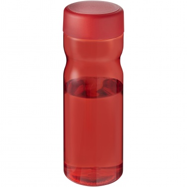 Logotrade liikelahjat kuva: H2O Active® Eco Base 650 ml vesipullo kierrekannella