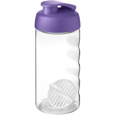 Logotrade liikelahja tuotekuva: H2O Active® Bop 500 ml -shakerpullo