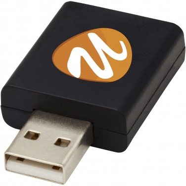 Logotrade liikelahjat mainoslahjat tuotekuva: Incognito USB-tietosuoja