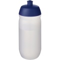 HydroFlex™ Clear -juomapullo, 500 ml, Sininen/himmeä kirkas