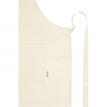 Logo trade mainoslahjat tuotekuva: Orissa 200 g/m² organic cotton apron