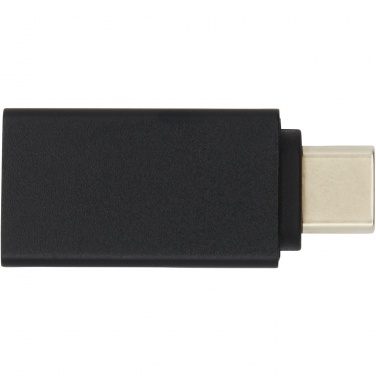 Logotrade mainoslahjat kuva: ADAPT alumiininen USB-C-USB-A 3.0 -sovitin