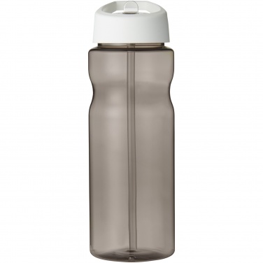 Logotrade liikelahjat kuva: H2O Active® Base Tritan™ 650 ml urheilujuomapullo nokallisella korkilla