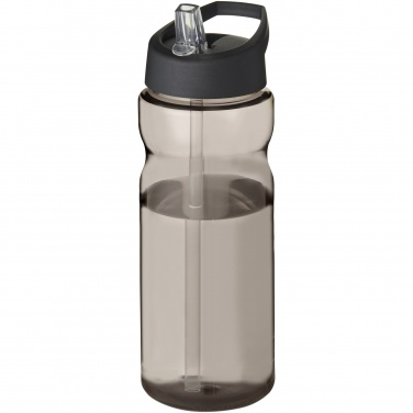 Logo trade mainostuote kuva: H2O Active® Base Tritan™ 650 ml urheilujuomapullo nokallisella korkilla