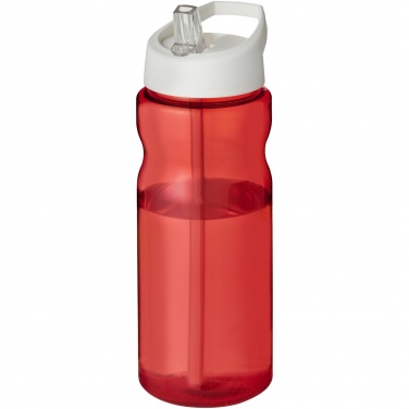 Logotrade mainoslahja tuotekuva: H2O Active® Base Tritan™ 650 ml urheilujuomapullo nokallisella korkilla