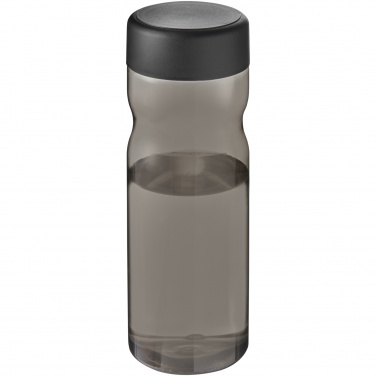 Logotrade liikelahja tuotekuva: H2O Active® Base Tritan™ 650 ml urheilujuomapullo kierrekorkilla