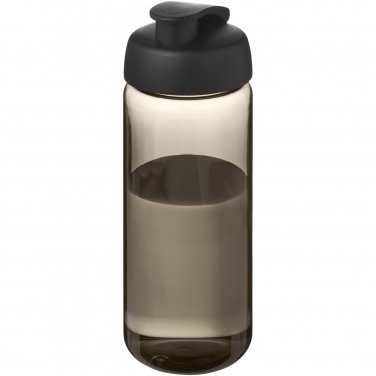 Logotrade mainoslahjat kuva: H2O Active® Octave Tritan™ 600 ml urheilujuomapullo pikalukittavalla korkilla