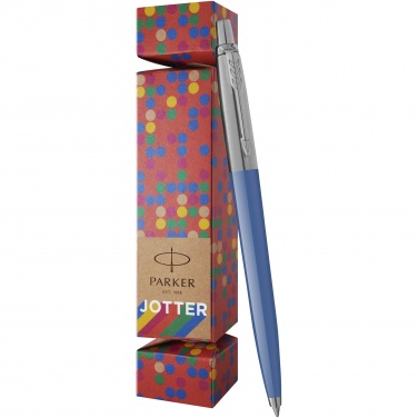 Logotrade mainostuote tuotekuva: Parker Jotter Cracker-kynälahjasetti