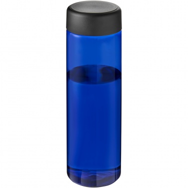 Logotrade liikelahjat kuva: H2O Active® Eco Vibe 850 ml:n juomapullo kierrekorkilla 