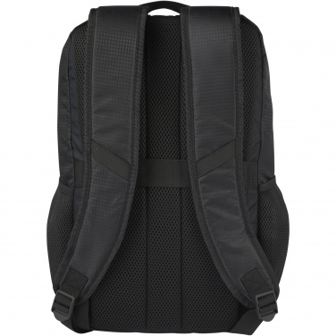 Logotrade liikelahjat kuva: Trailhead 15" GRS-kierrätetty kevyt reppu kannettavalle 14 l