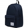 Herschel Classic™ tietokonereppu 26 l, kierrätysmateriaalia, Laivasto