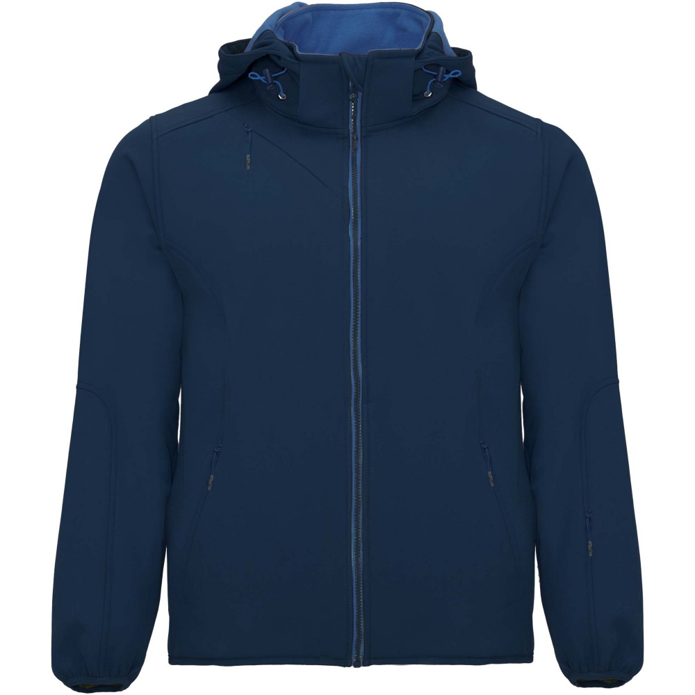 Logotrade mainoslahjat ja liikelahjat tuotekuva: Siberia softshell-takki, unisex