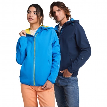 Logotrade mainostuotet kuva: Siberia softshell-takki, unisex