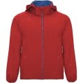 Siberia softshell-takki, unisex, Punainen