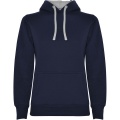 Urban naisten huppari, Navy Blue / Marl Grey