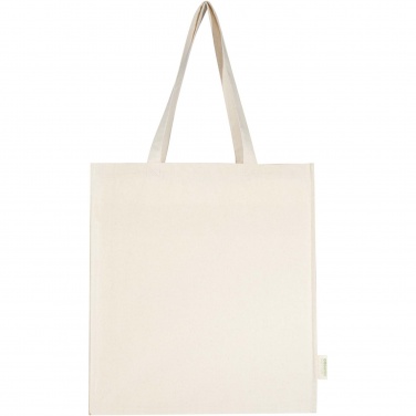 Logo trade mainoslahjat ja liikelahjat kuva: Orissa 180 g/m² organic full gusset tote bag 14L