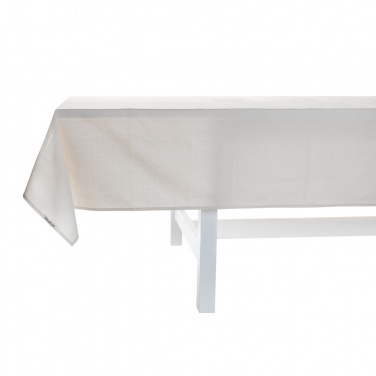 Logotrade mainoslahjat kuva: Ukiyo Aware™ 180g pöytäliina puuvillasta 250x140cm