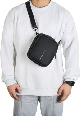 Logotrade mainoslahja ja liikelahja kuva: Boxy Sling crossbody-laukku