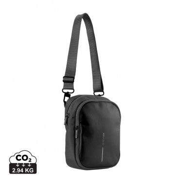 Logotrade mainostuote tuotekuva: Boxy Sling crossbody-laukku