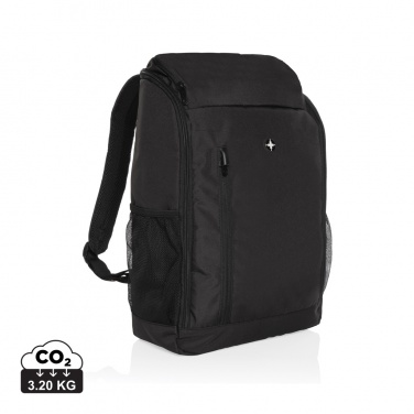 Logotrade liikelahja mainoslahja kuva: Swiss Peak AWARE™ easy access 15.6" tietokonereppu