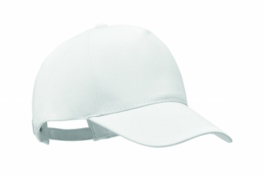 Logo trade mainoslahja ja liikelahja tuotekuva: Organic cotton baseball cap