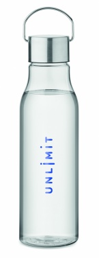 Logo trade mainoslahja ja liikelahja tuotekuva: RPET-pullo 600 ml