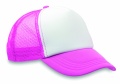 Trucker lippalakki, Neon fuksia