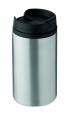 Termosmuki 250 ml, Matt Silver