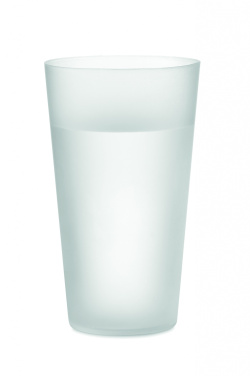 Logotrade liikelahja tuotekuva: Reusable event cup 500ml