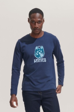 Logo trade mainostuote kuva: IMPERIAL LSL MEN T-Shirt190