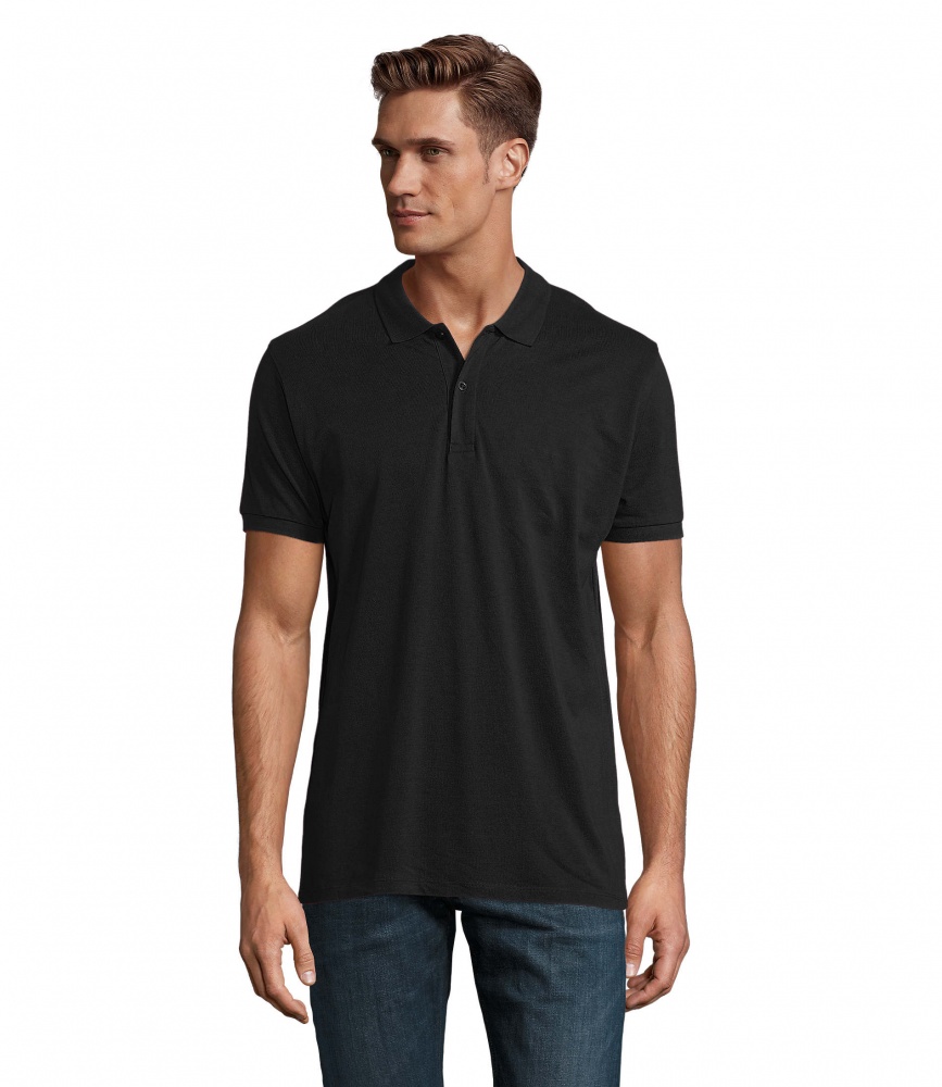 Logotrade mainostuote tuotekuva: PLANET MEN Polo 170g