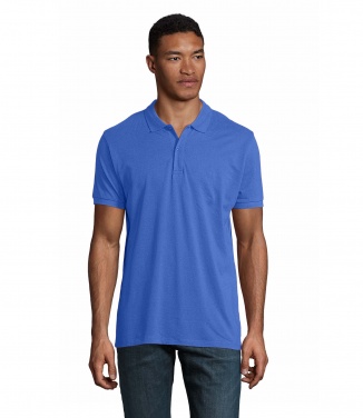 Logotrade liikelahja tuotekuva: PLANET MEN Polo 170g