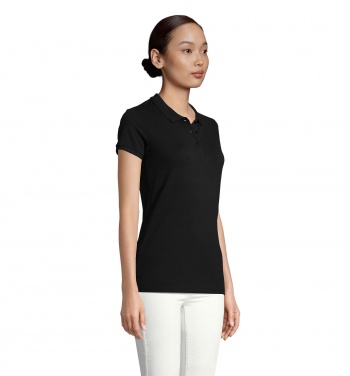 Logotrade liikelahjat kuva: PLANET WOMEN Polo 170g