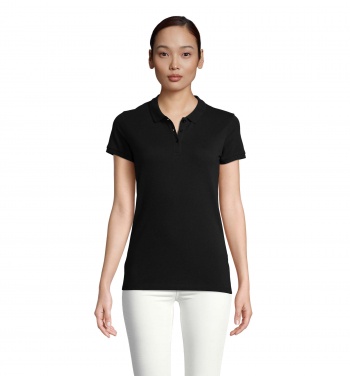 Logotrade liikelahjat kuva: PLANET WOMEN Polo 170g