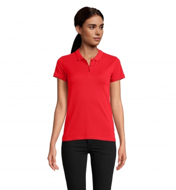 Logotrade liikelahja tuotekuva: PLANET WOMEN Polo 170g