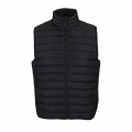 STREAM MEN bodywarmer, Musta