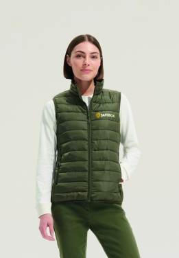 Logotrade mainoslahja tuotekuva: STREAM WOMEN bodywarmer