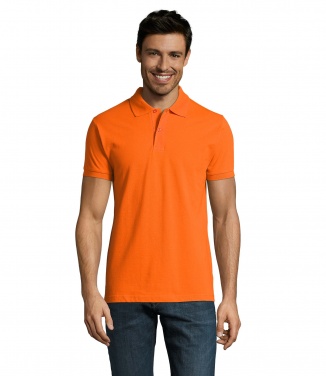 Logotrade liikelahjat kuva: PERFECT MEN Polo 180g