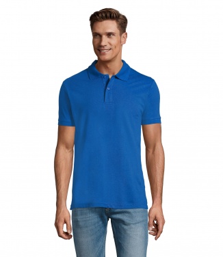 Logotrade liikelahja mainoslahja kuva: PERFECT MEN Polo 180g